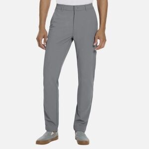 Hurley Men's Performance Stretch Pants Water Repellent Zip Pockets Quick Ship